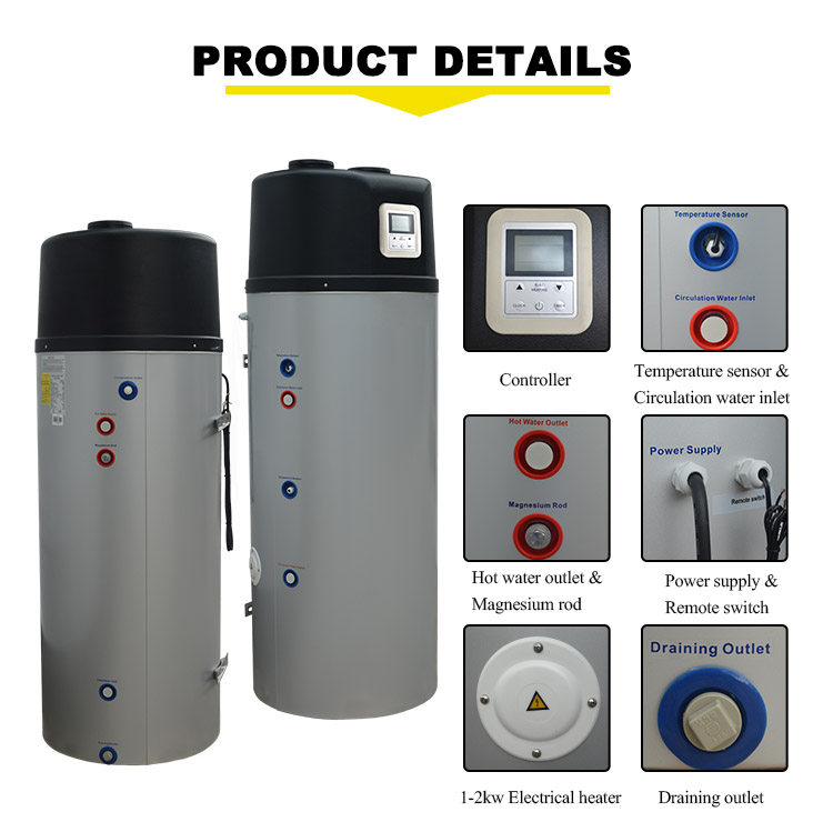 O.S.B. Heat Pump | China Professional Heat Pump Manufacturer